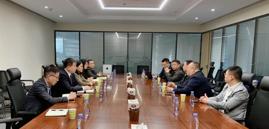 恒信資本、招商局資本與西咸集團(tuán)開展兩鏈融合產(chǎn)業(yè)基金合作座談會